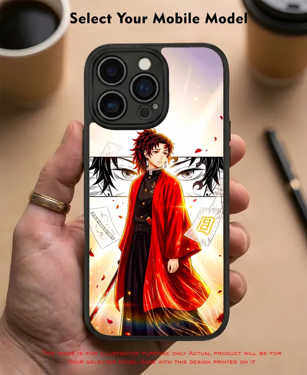 Character_Tanjiro_Kamado_From_Anime_Series_Demon_Slayer_Design_Printed_Premium_Glossy_Back_Case_Cover_With_Camera_Protection_Mk000440_Bx