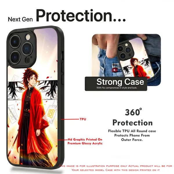 Character_Tanjiro_Kamado_From_Anime_Series_Demon_Slayer_Design_Printed_Premium_Glossy_Back_Case_Cover_With_Camera_Protection_Mk000440_Bx