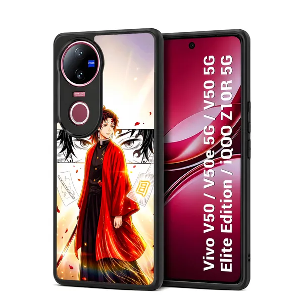 Character_Tanjiro_Kamado_From_Anime_Series_Demon_Slayer_Design_Printed_Premium_Glossy_Back_Case_Cover_With_Camera_Protection_For_Vivo_V50_/_V50e_/_V50_5g_Elite_Edition_/_iQOO_Z10r_5g_Mk000440_Bx