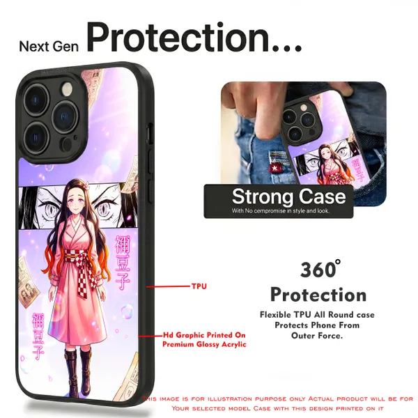 Nezuko_Kamado_From_Anime_Series_Demon_Slayer_Design_Printed_Premium_Glossy_Back_Case_Cover_With_Camera_Protection_Mk000441_Bx