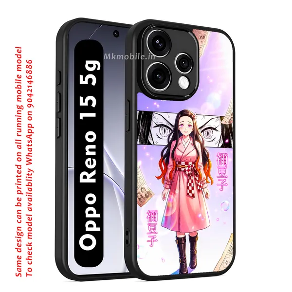 Nezuko_Kamado_From_Anime_Series_Demon_Slayer_Design_Printed_Premium_Glossy_Back_Case_Cover_With_Camera_Protection_For_OPPO_RENO_15_5g_Mk000441_Bx