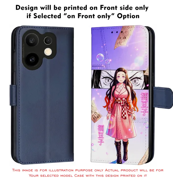Nezuko_Kamado_From_Anime_Series_Demon_Slayer_Design_Printed_Flip_Case_Cover_With_Camera_Protection_Mk000441_Fcuv