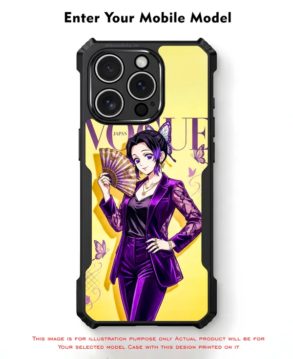 Shinobu_Kocho_From_The_Anime_Demon_Slayer__Design_Printed_Bumper_Glossy_Back_Case_Cover_With_Camera_Protection_Mk000442_Bx