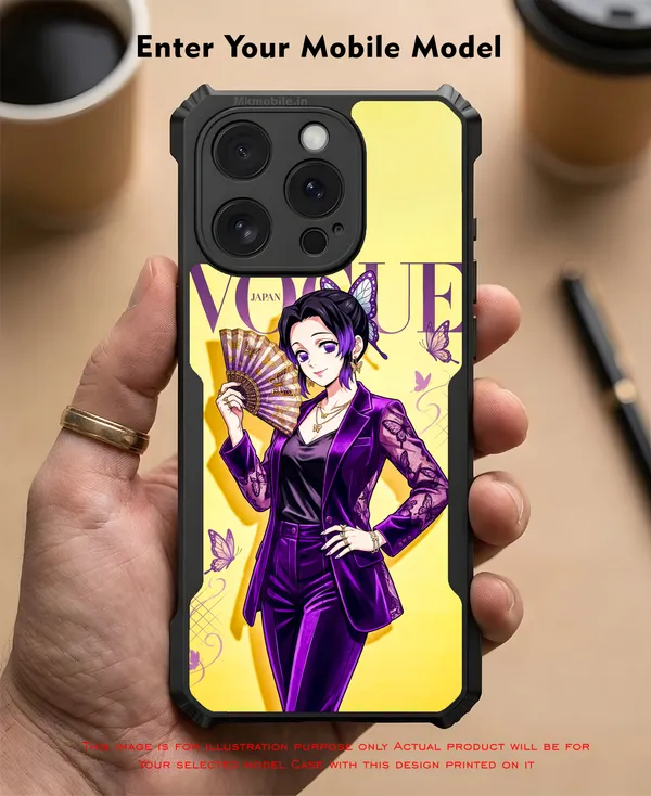 Shinobu_Kocho_From_The_Anime_Demon_Slayer__Design_Printed_Bumper_Glossy_Back_Case_Cover_With_Camera_Protection_Mk000442_Bx