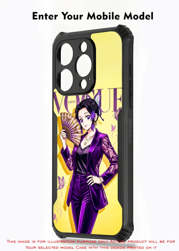 Shinobu_Kocho_From_The_Anime_Demon_Slayer__Design_Printed_Bumper_Glossy_Back_Case_Cover_With_Camera_Protection_Mk000442_Bx