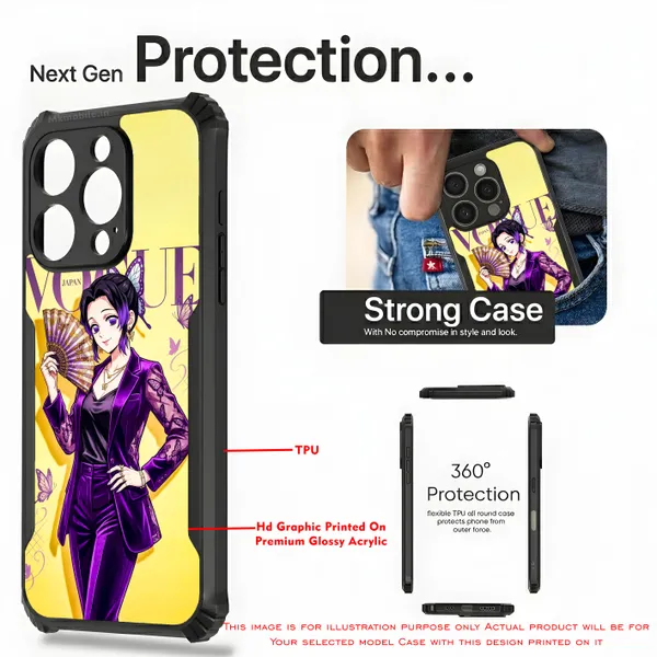 Shinobu_Kocho_From_The_Anime_Demon_Slayer__Design_Printed_Bumper_Glossy_Back_Case_Cover_With_Camera_Protection_Mk000442_Bx