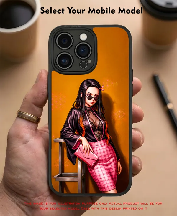 Character_Nezuko_Kamado_From_Anime_Series_Demon_Slayer_Design_Printed_Premium_Glossy_Back_Case_Cover_With_Camera_Protection_Mk000443_Bx