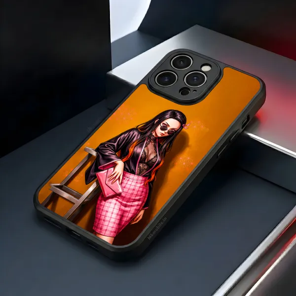 Character_Nezuko_Kamado_From_Anime_Series_Demon_Slayer_Design_Printed_Premium_Glossy_Back_Case_Cover_With_Camera_Protection_Mk000443_Bx