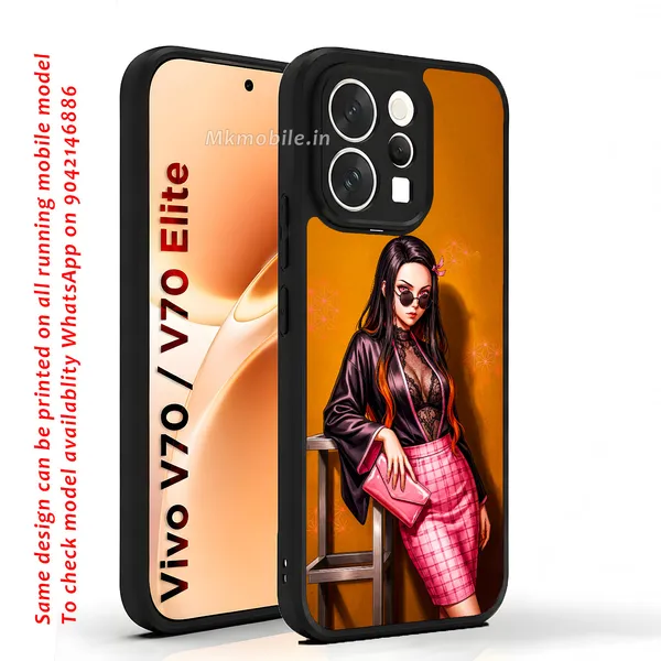 Character_Nezuko_Kamado_From_Anime_Series_Demon_Slayer_Design_Printed_Premium_Glossy_Back_Case_Cover_With_Camera_Protection_For_Vivo_V70_5G_/_V70_5G_Elite_Mk000443_Bx