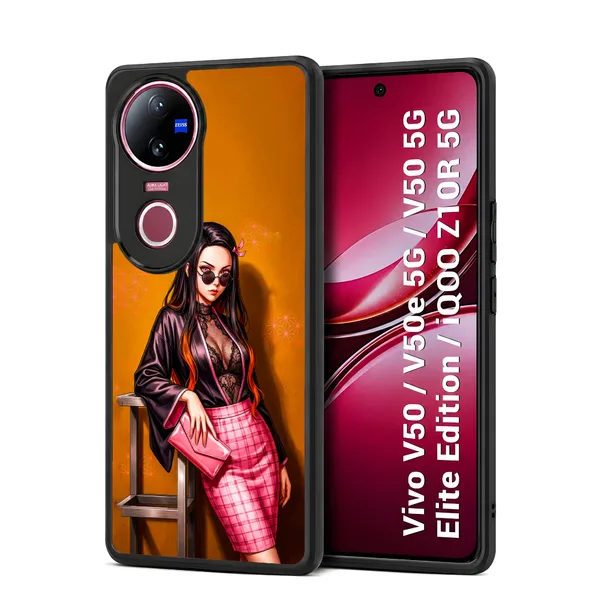 Character_Nezuko_Kamado_From_Anime_Series_Demon_Slayer_Design_Printed_Premium_Glossy_Back_Case_Cover_With_Camera_Protection_For_Vivo_V50_/_V50e_/_V50_5g_Elite_Edition_/_iQOO_Z10r_5g_Mk000443_Bx