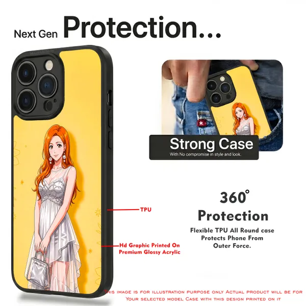 Nami_From_The_Anime_One_Piece_In_A_Modern_Fashion_Style_Design_Printed_Premium_Glossy_Back_Case_Cover_With_Camera_Protection_Mk000444_Bx