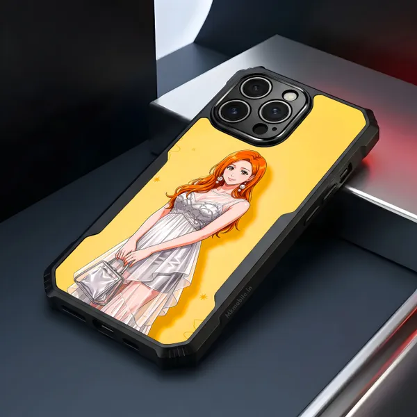 Nami_From_The_Anime_One_Piece_In_A_Modern_Fashion_Style__Design_Printed_Bumper_Glossy_Back_Case_Cover_With_Camera_Protection_Mk000444_Bx