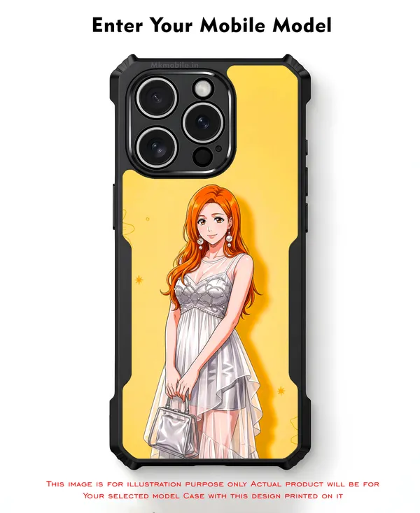 Nami_From_The_Anime_One_Piece_In_A_Modern_Fashion_Style__Design_Printed_Bumper_Glossy_Back_Case_Cover_With_Camera_Protection_Mk000444_Bx