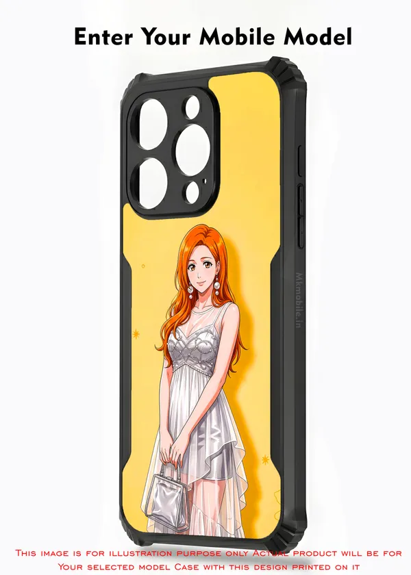 Nami_From_The_Anime_One_Piece_In_A_Modern_Fashion_Style__Design_Printed_Bumper_Glossy_Back_Case_Cover_With_Camera_Protection_Mk000444_Bx