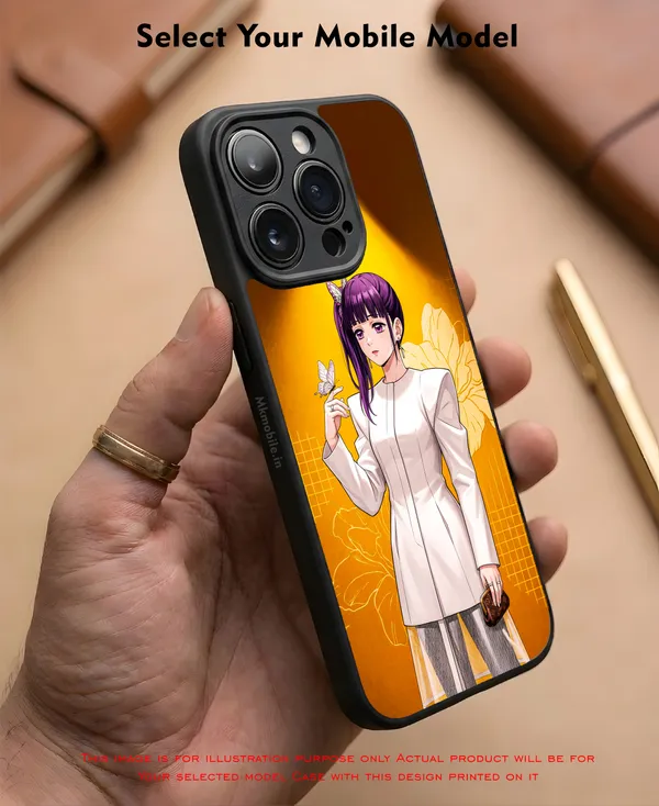 Illustration_Of_Kanao_Tsuyuri_From_The_Anime_Demon_Slayer_Design_Printed_Premium_Glossy_Back_Case_Cover_With_Camera_Protection_Mk000445_Bx