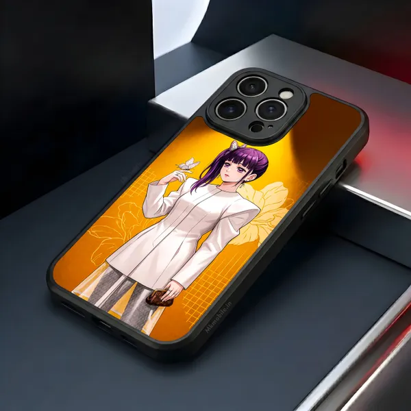 Illustration_Of_Kanao_Tsuyuri_From_The_Anime_Demon_Slayer_Design_Printed_Premium_Glossy_Back_Case_Cover_With_Camera_Protection_Mk000445_Bx