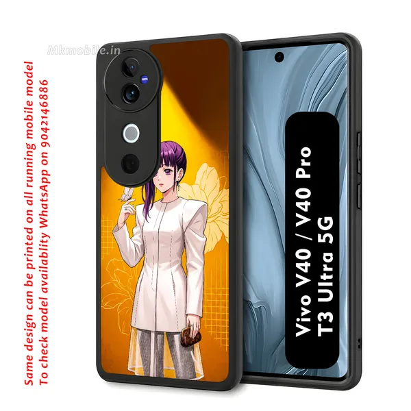 Illustration_Of_Kanao_Tsuyuri_From_The_Anime_Demon_Slayer_Design_Printed_Premium_Glossy_Back_Case_Cover_With_Camera_Protection_For_Vivo_V40_5G_/_V40_Pro_5G_/_T3_Ultra_5G_Mk000445_Bx