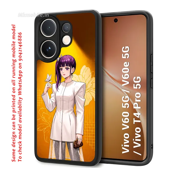 Illustration_Of_Kanao_Tsuyuri_From_The_Anime_Demon_Slayer_Design_Printed_Premium_Glossy_Back_Case_Cover_With_Camera_Protection_For_Vivo_V60_5G_/_V60e_/_T4_Pro_5G_Mk000445_Bx