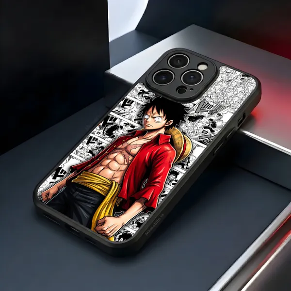 Monkey_D_Luffy_From_Anime_Series_One_Piece_Design_Printed_Premium_Glossy_Back_Case_Cover_With_Camera_Protection_Mk000447_Bx