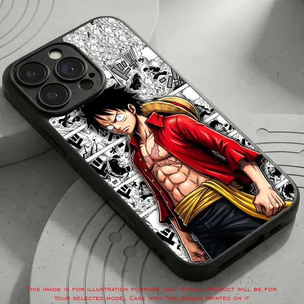 Monkey_D_Luffy_From_Anime_Series_One_Piece_Design_Printed_Premium_Glossy_Back_Case_Cover_With_Camera_Protection_Mk000447_Bx
