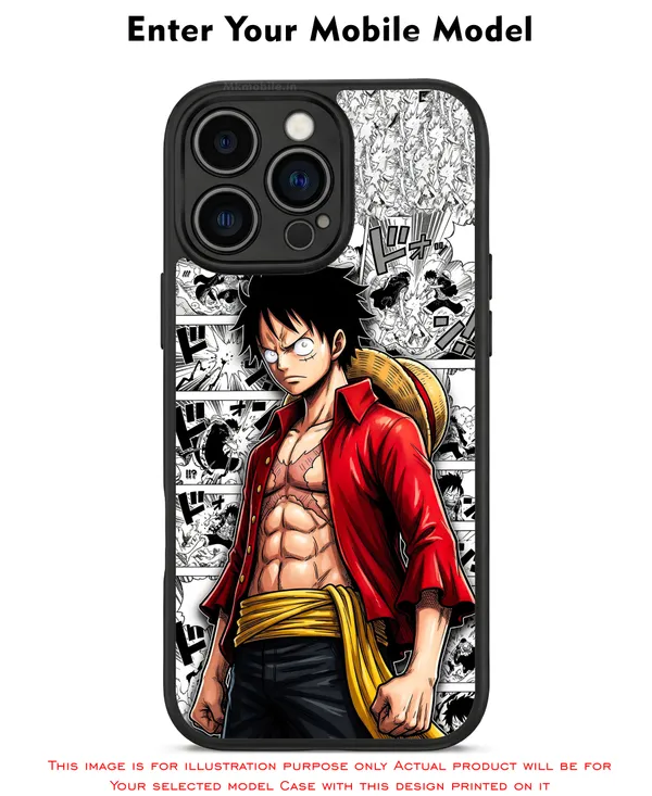Monkey_D_Luffy_From_Anime_Series_One_Piece_Design_Printed_Premium_Glossy_Back_Case_Cover_With_Camera_Protection_Mk000447_Bx