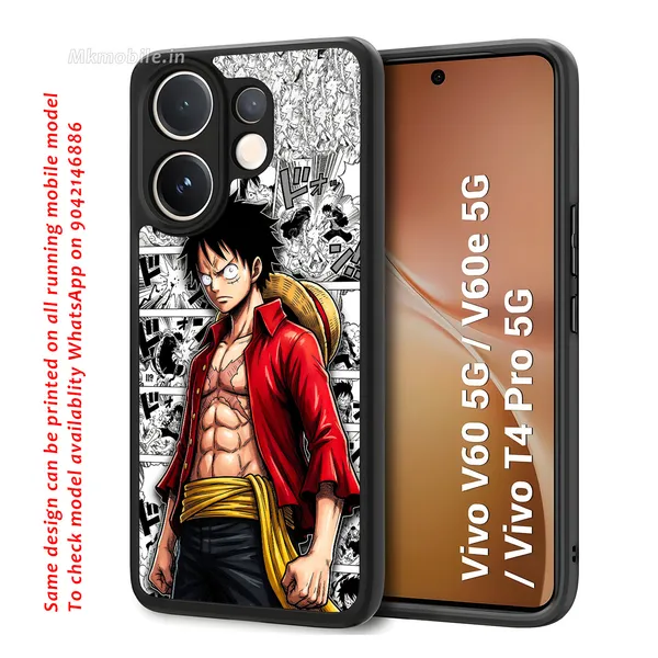 Monkey_D_Luffy_From_Anime_Series_One_Piece_Design_Printed_Premium_Glossy_Back_Case_Cover_With_Camera_Protection_For_Vivo_V60_5G_/_V60e_/_T4_Pro_5G_Mk000447_Bx