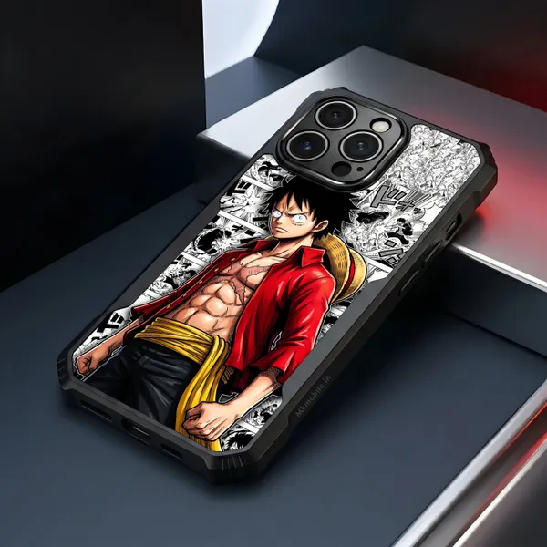 Monkey_D_Luffy_From_Anime_Series_One_Piece__Design_Printed_Bumper_Glossy_Back_Case_Cover_With_Camera_Protection_Mk000447_Bx