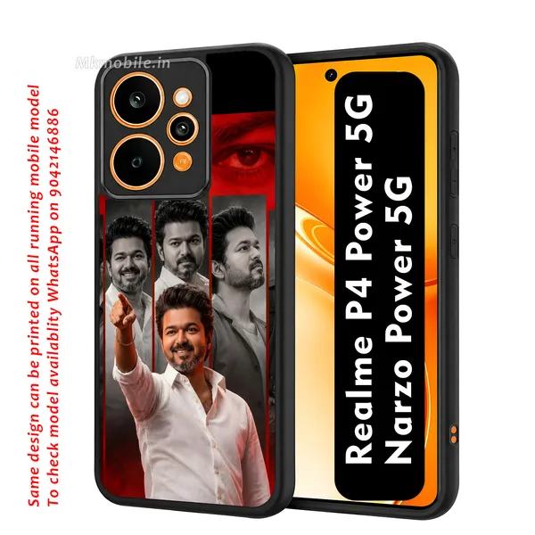 Tvk_Thalapathy_C_Joseph_Vijay_Tamil_Nadu_Chief_Minister_Design_Printed_Premium_Glossy_Back_Case_Cover_With_Camera_Protection_For_Realme_P4_Power_5G_/_Narzo_Power_5G_Mk000448_Bx