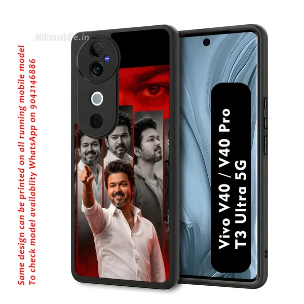 Tvk_Thalapathy_C_Joseph_Vijay_Tamil_Nadu_Chief_Minister_Design_Printed_Premium_Glossy_Back_Case_Cover_With_Camera_Protection_For_Vivo_V40_5G_/_V40_Pro_5G_/_T3_Ultra_5G_Mk000448_Bx