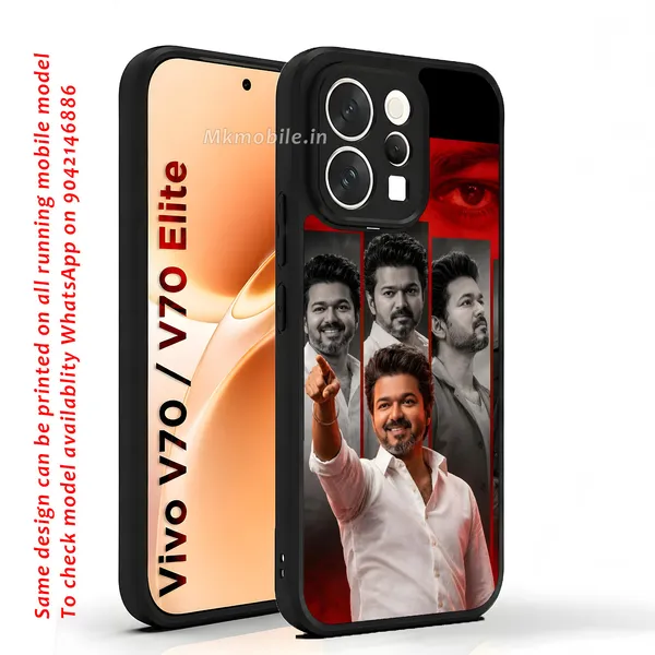 Tvk_Thalapathy_C_Joseph_Vijay_Tamil_Nadu_Chief_Minister_Design_Printed_Premium_Glossy_Back_Case_Cover_With_Camera_Protection_For_Vivo_V70_5G_/_V70_5G_Elite_Mk000448_Bx