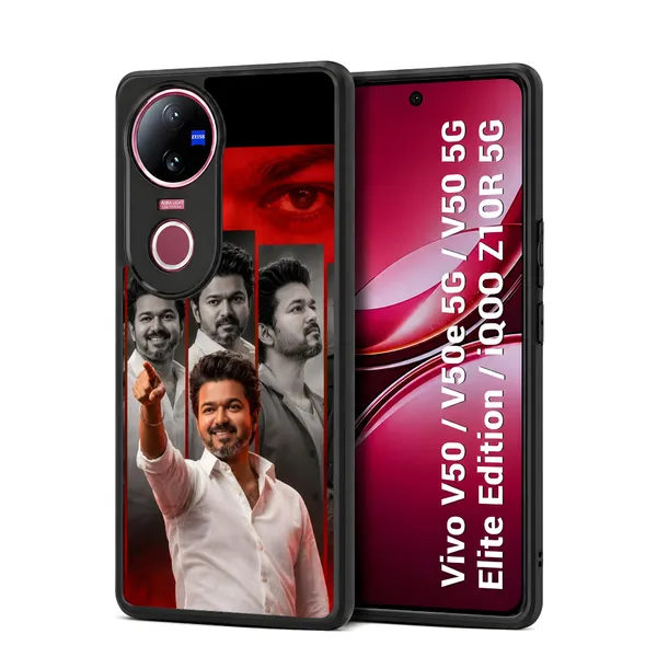 Tvk_Thalapathy_C_Joseph_Vijay_Tamil_Nadu_Chief_Minister_Design_Printed_Premium_Glossy_Back_Case_Cover_With_Camera_Protection_For_Vivo_V50_/_V50e_/_V50_5g_Elite_Edition_/_iQOO_Z10r_5g_Mk000448_Bx