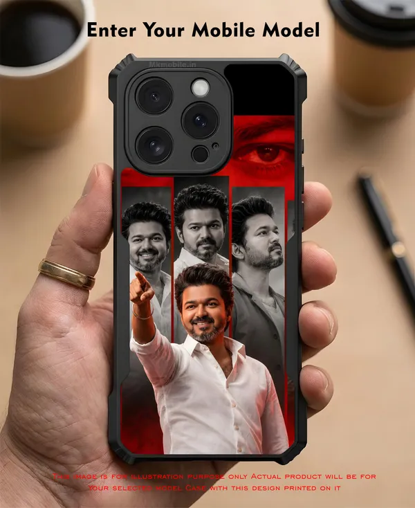 Tvk_Thalapathy_C_Joseph_Vijay_Tamil_Nadu_Chief_Minister__Design_Printed_Bumper_Glossy_Back_Case_Cover_With_Camera_Protection_Mk000448_Bx