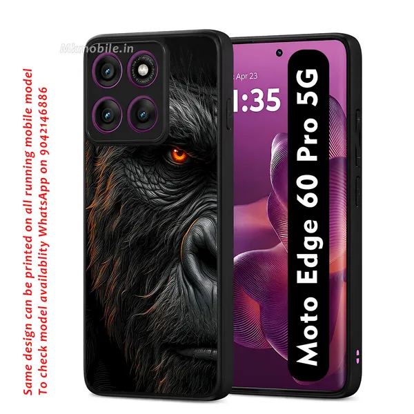 Realistic_Close_Up_Portrait_Of_A_Gorilla_With_Glaring_Red_Eyes_Design_Printed_Premium_Glossy_Back_Case_Cover_With_Camera_Protection_For_Moto_Edge_60_Pro_5G_Mk000451_Bx