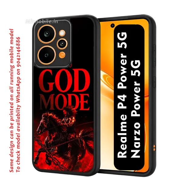Tamil_Actor_Suriya_In_God_Mode_Design_Printed_Premium_Glossy_Back_Case_Cover_With_Camera_Protection_For_Realme_P4_Power_5G_/_Narzo_Power_5G_Mk000455_Bx