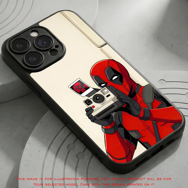 Deadpool_With_The_Camera_Design_Printed_Premium_Glossy_Back_Case_Cover_With_Camera_Protection_Mk000456_Bx