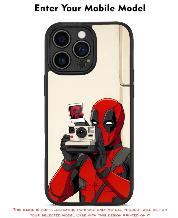 Deadpool_With_The_Camera_Design_Printed_Premium_Glossy_Back_Case_Cover_With_Camera_Protection_Mk000456_Bx