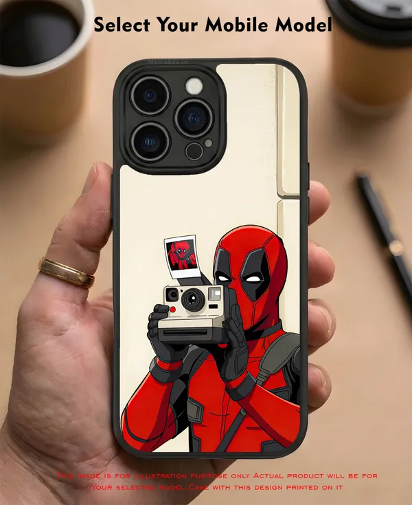 Deadpool_With_The_Camera_Design_Printed_Premium_Glossy_Back_Case_Cover_With_Camera_Protection_Mk000456_Bx