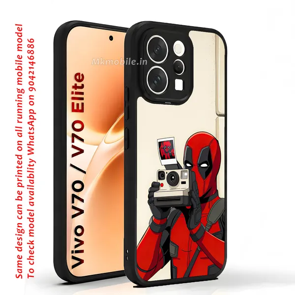 Deadpool_With_The_Camera_Design_Printed_Premium_Glossy_Back_Case_Cover_With_Camera_Protection_For_Vivo_V70_5G_/_V70_5G_Elite_Mk000456_Bx