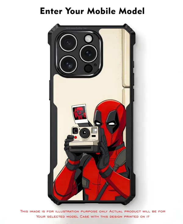 Deadpool_With_The_Camera__Design_Printed_Bumper_Glossy_Back_Case_Cover_With_Camera_Protection_Mk000456_Bx