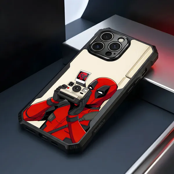 Deadpool_With_The_Camera__Design_Printed_Bumper_Glossy_Back_Case_Cover_With_Camera_Protection_Mk000456_Bx