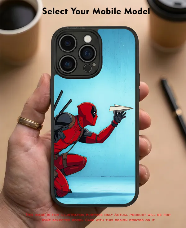 Deadpool_Launching_A_Rocket_Design_Printed_Premium_Glossy_Back_Case_Cover_With_Camera_Protection_Mk000458_Bx
