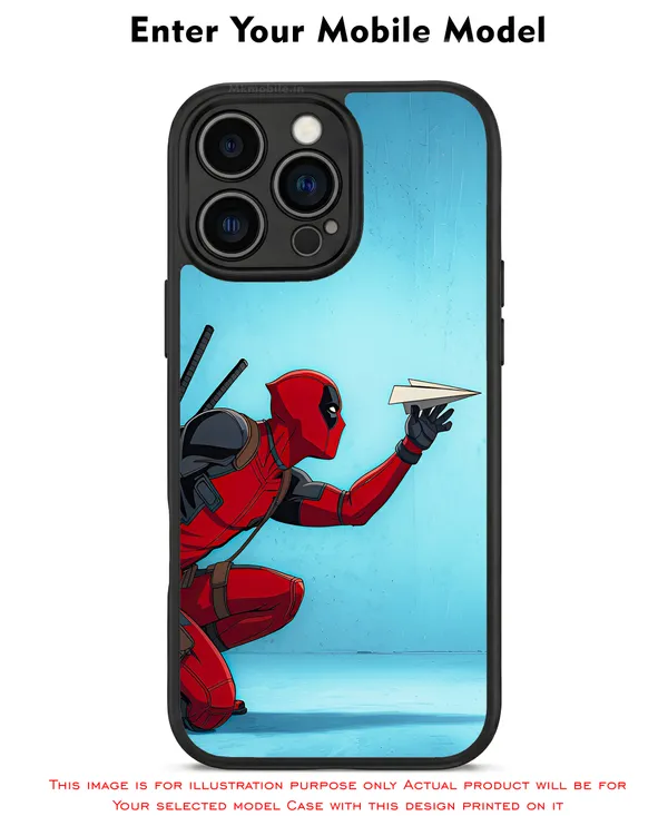 Deadpool_Launching_A_Rocket_Design_Printed_Premium_Glossy_Back_Case_Cover_With_Camera_Protection_Mk000458_Bx