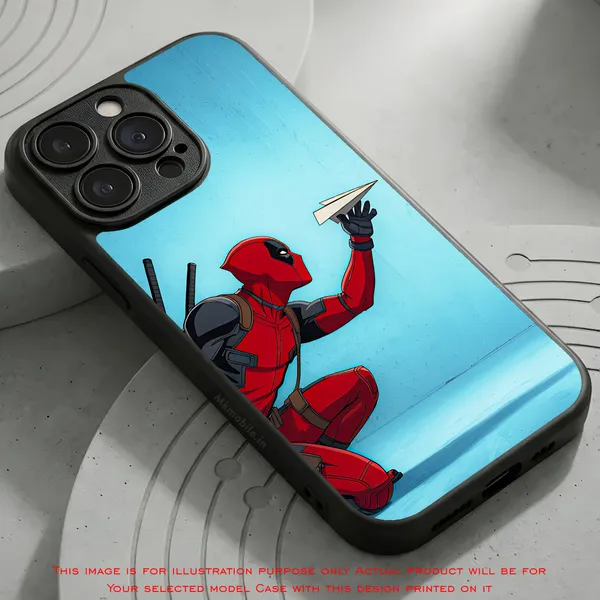 Deadpool_Launching_A_Rocket_Design_Printed_Premium_Glossy_Back_Case_Cover_With_Camera_Protection_Mk000458_Bx
