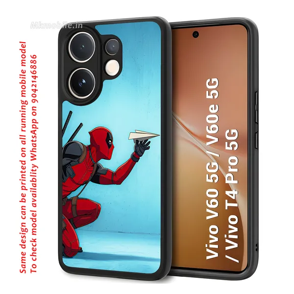 Deadpool_Launching_A_Rocket_Design_Printed_Premium_Glossy_Back_Case_Cover_With_Camera_Protection_For_Vivo_V60_5G_/_V60e_/_T4_Pro_5G_Mk000458_Bx