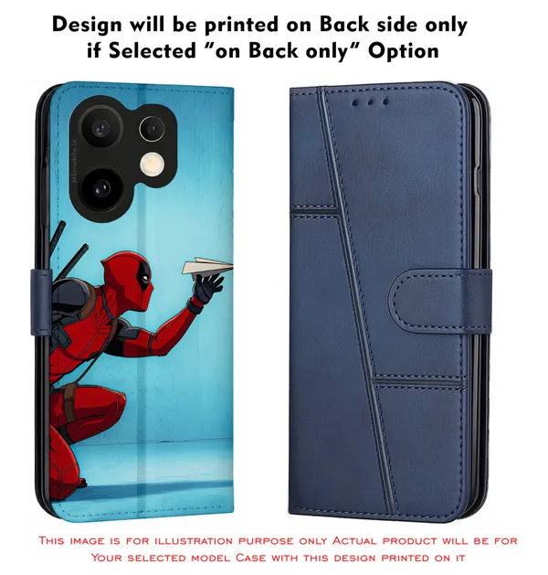 Deadpool_Launching_A_Rocket_Design_Printed_Flip_Case_Cover_With_Camera_Protection_Mk000458_Fcuv