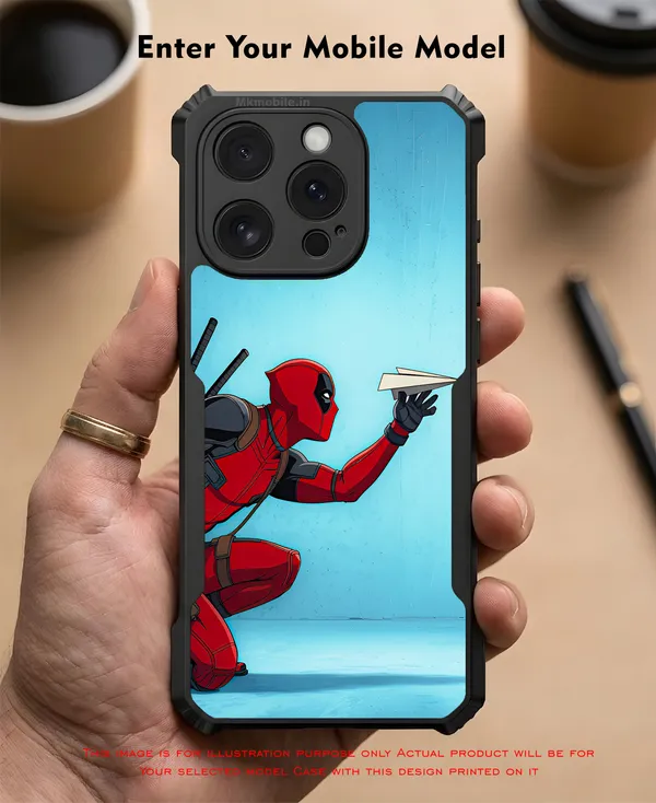 Deadpool_Launching_A_Rocket__Design_Printed_Bumper_Glossy_Back_Case_Cover_With_Camera_Protection_Mk000458_Bx