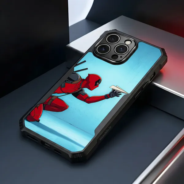 Deadpool_Launching_A_Rocket__Design_Printed_Bumper_Glossy_Back_Case_Cover_With_Camera_Protection_Mk000458_Bx