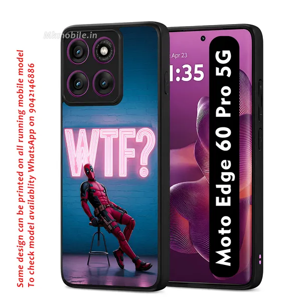 Deadpool_With_Wtf_Neon_Sign_Design_Printed_Premium_Glossy_Back_Case_Cover_With_Camera_Protection_For_Moto_Edge_60_Pro_5G_Mk000460_Bx