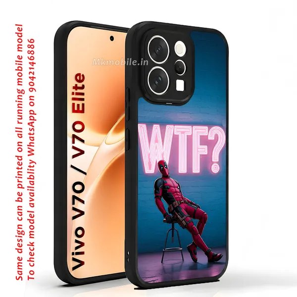 Deadpool_With_Wtf_Neon_Sign_Design_Printed_Premium_Glossy_Back_Case_Cover_With_Camera_Protection_For_Vivo_V70_5G_/_V70_5G_Elite_Mk000460_Bx