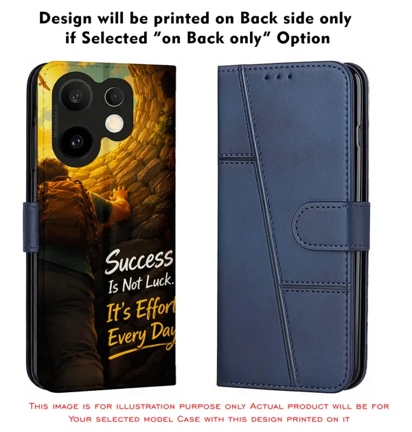 Success_Is_Not_Luck_Its_Effort_Every_Day_Design_Printed_Flip_Case_Cover_With_Camera_Protection_Mk000463_Fcuv